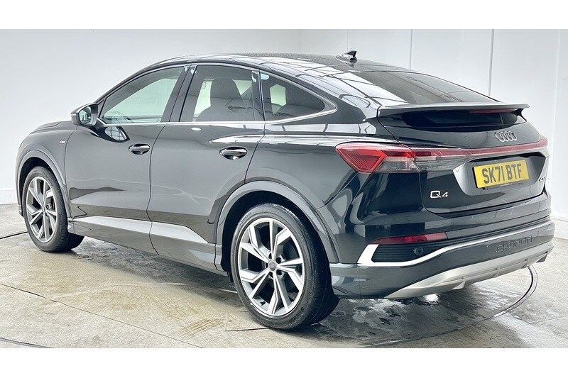 Used Audi Q4 e-tron 2021 for sale - 76798892: Photo 6