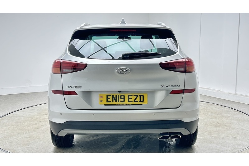 Used Hyundai TUCSON 2019 for sale - 77651110: Photo 10