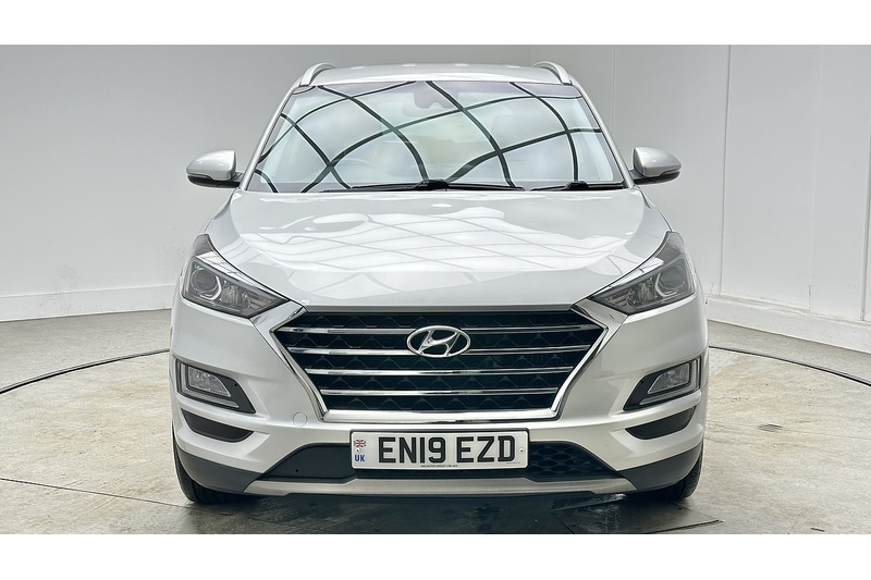 Used Hyundai TUCSON 2019 for sale - 77651110: Photo 4