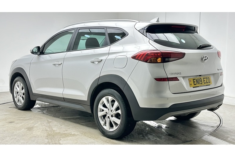 Used Hyundai TUCSON 2019 for sale - 77651110: Photo 6