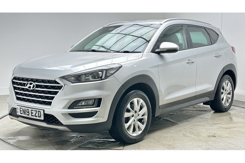 Used Hyundai TUCSON 2019 for sale - 77651110: Photo 8