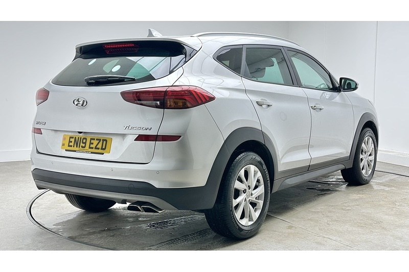 Used Hyundai TUCSON 2019 for sale - 77651110: Photo 9