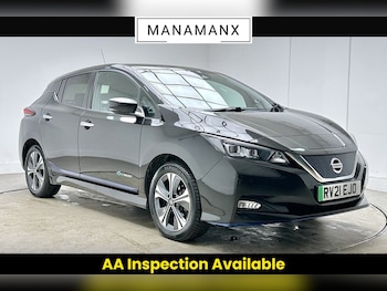 Nissan Leaf feature image