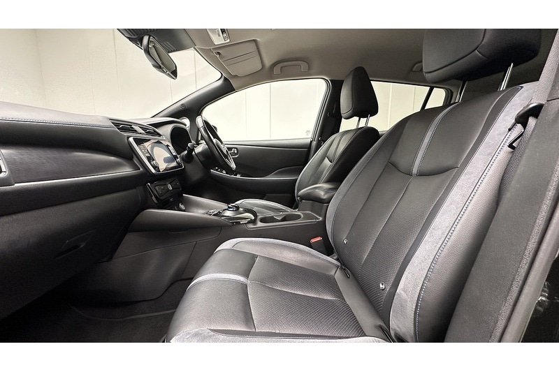 Used Nissan Leaf 2021 for sale - 77917319: Photo 22