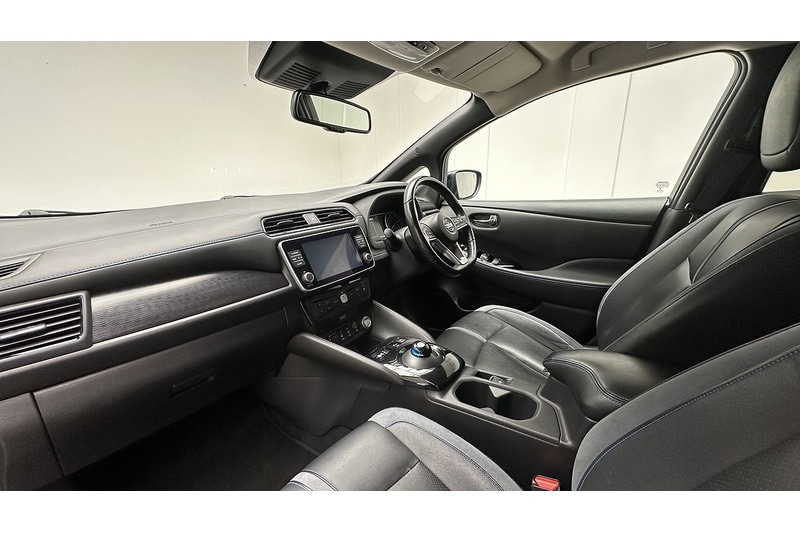 Used Nissan Leaf 2021 for sale - 77917319: Photo 23