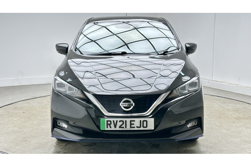 Used Nissan Leaf 2021 for sale - 77917319: Photo 4