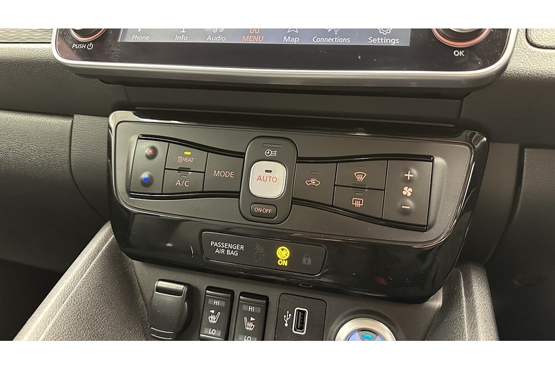 Used Nissan Leaf 2021 for sale - 77917319: Photo 44