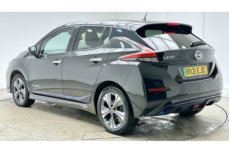 Used Nissan Leaf 2021 for sale - 77917319: Photo 6