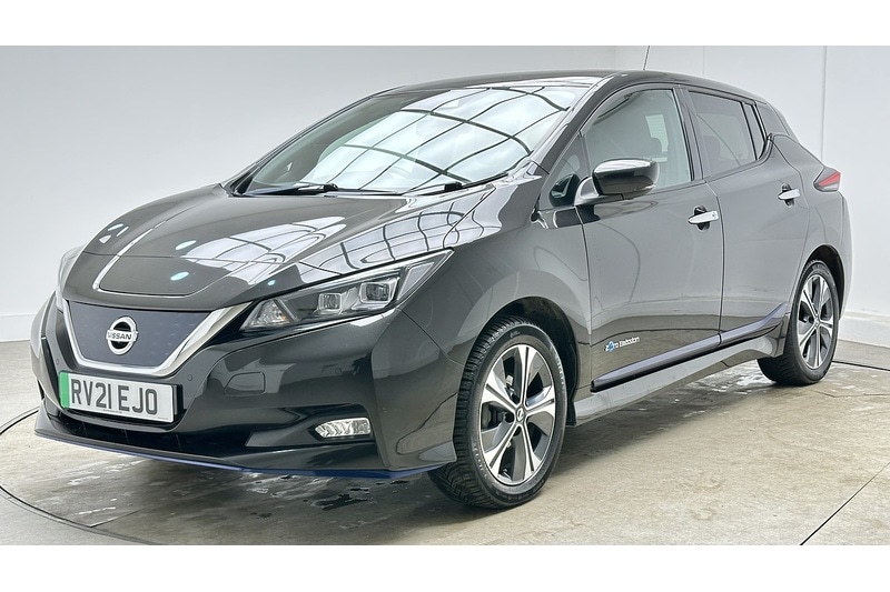 Used Nissan Leaf 2021 for sale - 77917319: Photo 8