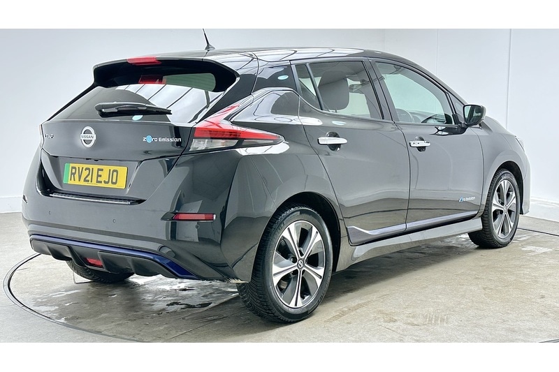 Used Nissan Leaf 2021 for sale - 77917319: Photo 9