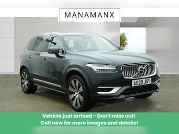 Used Volvo XC90 2020 for sale - 78993183: Photo
