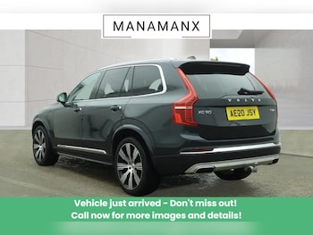 Used Volvo XC90 2020 for sale - 78993183: Photo