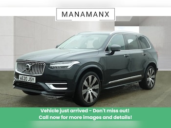 Used Volvo XC90 2020 for sale - 78993183: Photo