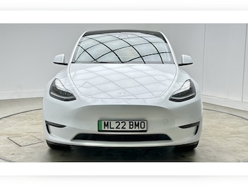 Used Tesla Model Y 2022 for sale - 78228290: Photo