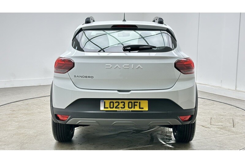 Used Dacia Sandero Stepway for sale - 78129528: Photo 10