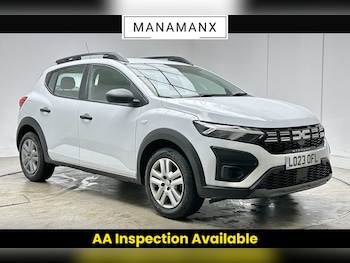 Used Dacia Sandero Stepway 2023 for sale - 78129528: Photo