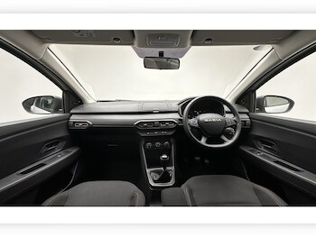 Used Dacia Sandero Stepway 2023 for sale - 78129528: Photo