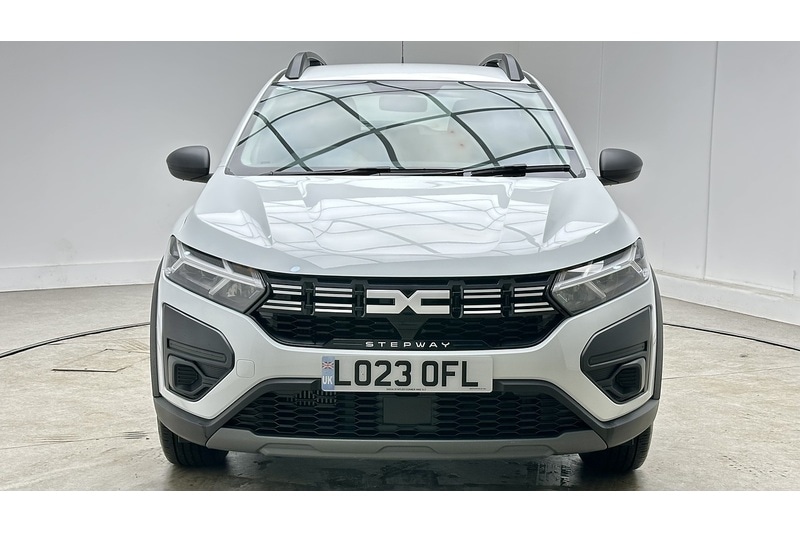 Used Dacia Sandero Stepway for sale - 78129528: Photo 4