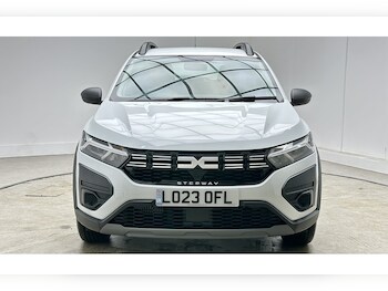 Used Dacia Sandero Stepway 2023 for sale - 78129528: Photo