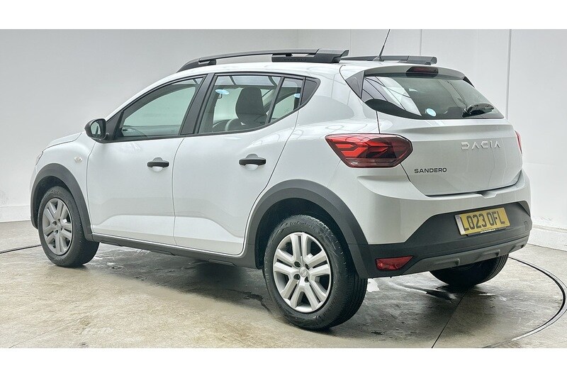 Used Dacia Sandero Stepway for sale - 78129528: Photo 6