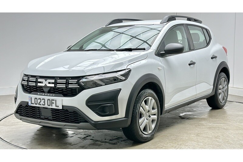 Used Dacia Sandero Stepway for sale - 78129528: Photo 8