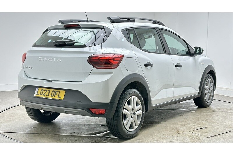 Used Dacia Sandero Stepway for sale - 78129528: Photo 9