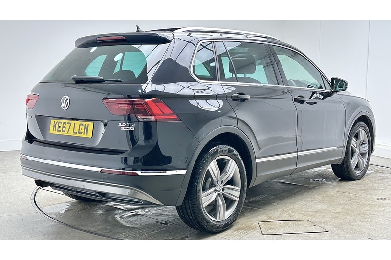 Used Volkswagen Tiguan 2017 for sale - 77356892: Photo 10