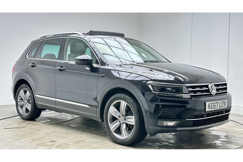 Used Volkswagen Tiguan 2017 for sale - 77356892: Photo 12