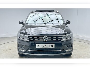 Used Volkswagen Tiguan 2017 for sale - 77356892: Photo
