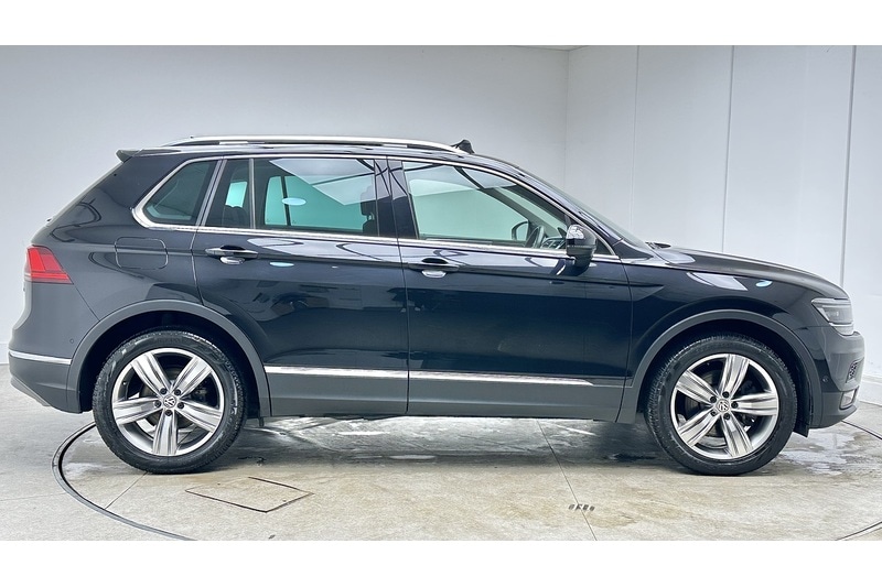 Used Volkswagen Tiguan 2017 for sale - 77356892: Photo 5