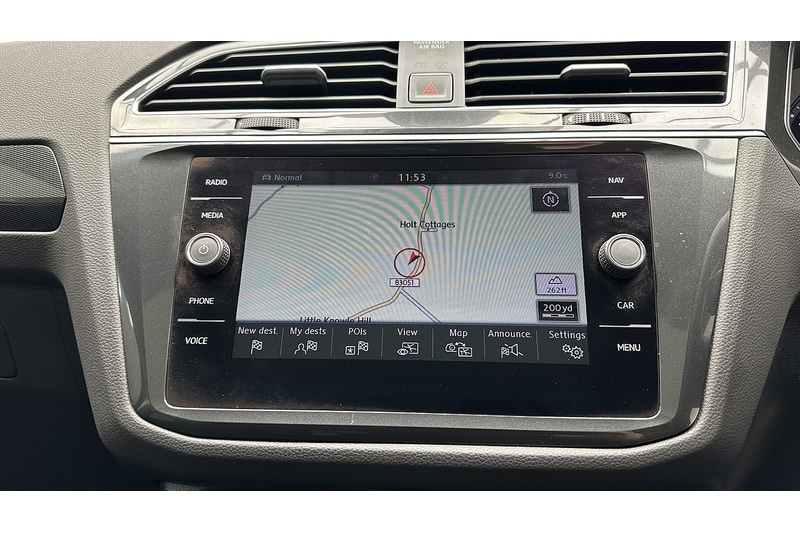 Used Volkswagen Tiguan 2017 for sale - 77356892: Photo 50