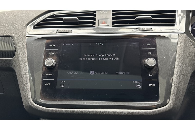 Used Volkswagen Tiguan 2017 for sale - 77356892: Photo 51