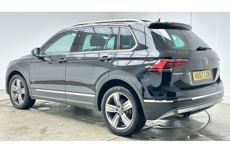 Used Volkswagen Tiguan 2017 for sale - 77356892: Photo 6