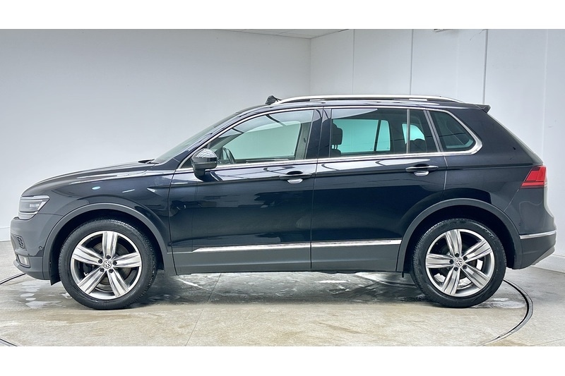 Used Volkswagen Tiguan 2017 for sale - 77356892: Photo 8