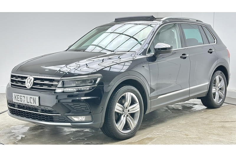 Used Volkswagen Tiguan 2017 for sale - 77356892: Photo 9