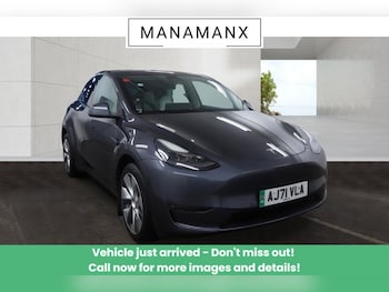 Tesla Model Y feature image