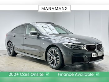 Used BMW 6 Series 2019 for sale - 78714913: Photo