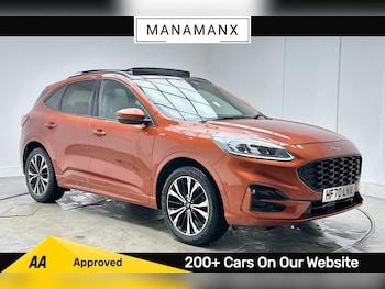 Ford Kuga feature image