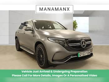 Used Mercedes-Benz EQC 2023 for sale - 79719652: Photo