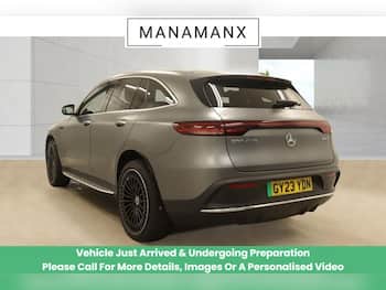 Used Mercedes-Benz EQC 2023 for sale - 79719652: Photo