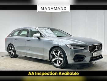 2018 - 2.0 T4 R DESIGN 5dr Geartronic