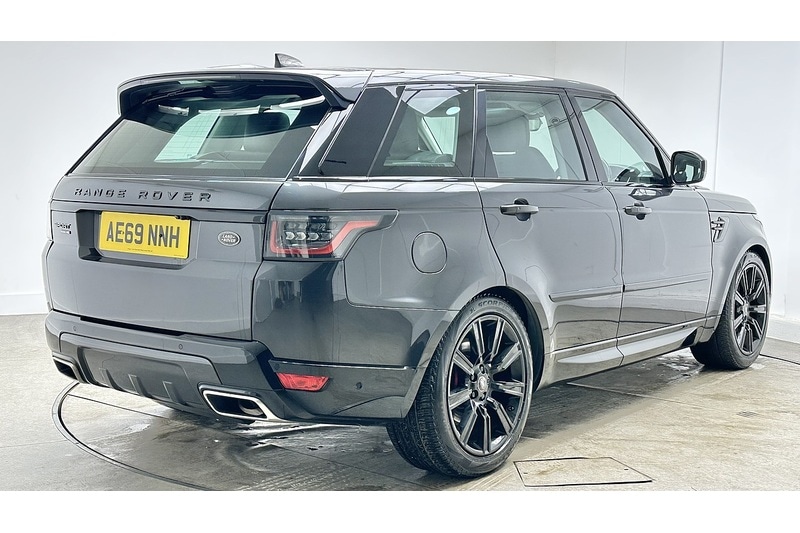 Used Land Rover Range Rover Sport 2019 for sale - 77384887: Photo 10