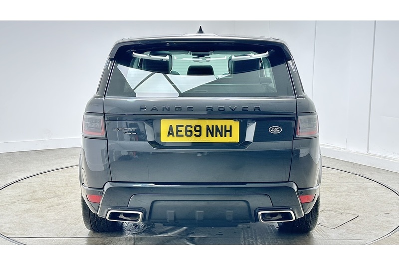 Used Land Rover Range Rover Sport 2019 for sale - 77384887: Photo 11