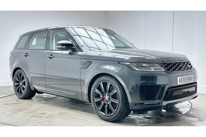 Used Land Rover Range Rover Sport 2019 for sale - 77384887: Photo 12