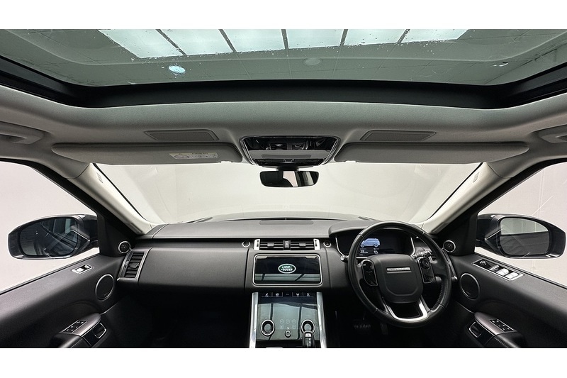 Used Land Rover Range Rover Sport 2019 for sale - 77384887: Photo 2