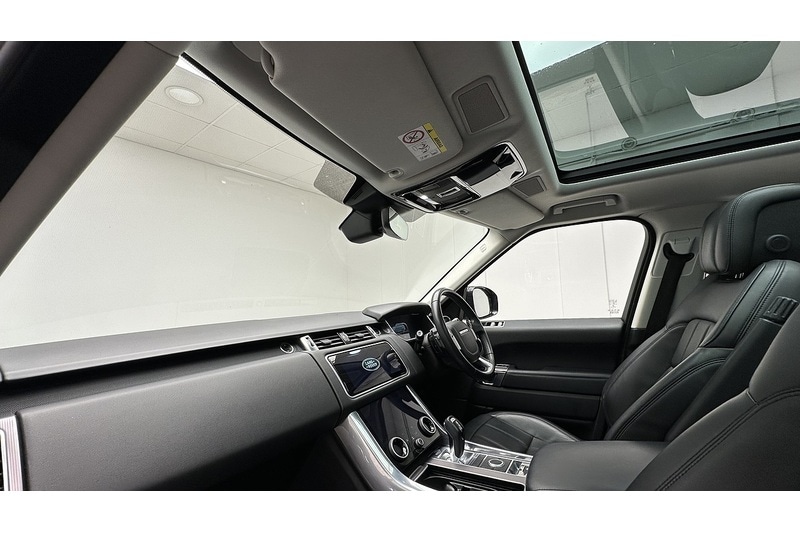 Used Land Rover Range Rover Sport 2019 for sale - 77384887: Photo 25