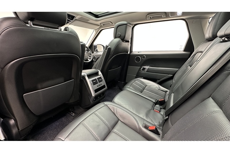 Used Land Rover Range Rover Sport 2019 for sale - 77384887: Photo 28