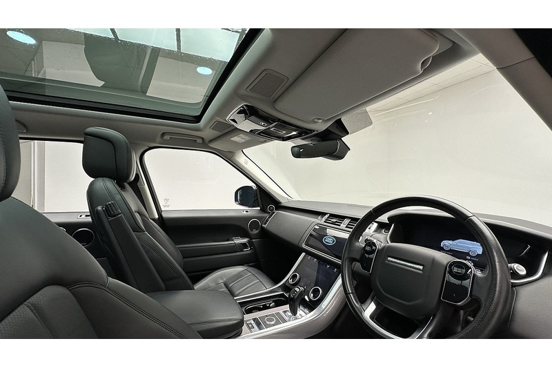 Used Land Rover Range Rover Sport 2019 for sale - 77384887: Photo 37