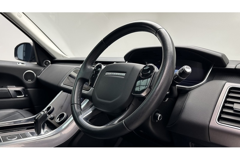 Used Land Rover Range Rover Sport 2019 for sale - 77384887: Photo 38