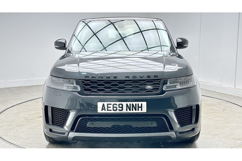 Used Land Rover Range Rover Sport 2019 for sale - 77384887: Photo 4